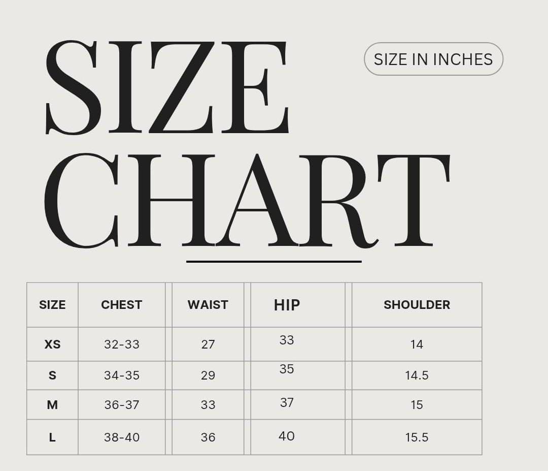 Aisha Spaghetti Kurti