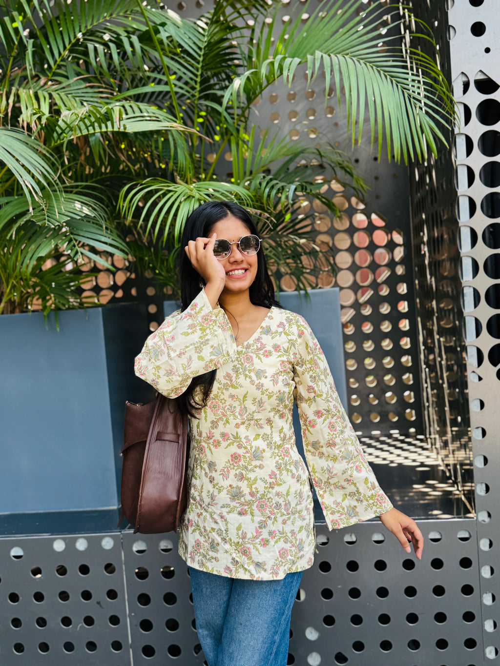 Swara Printed Kurti