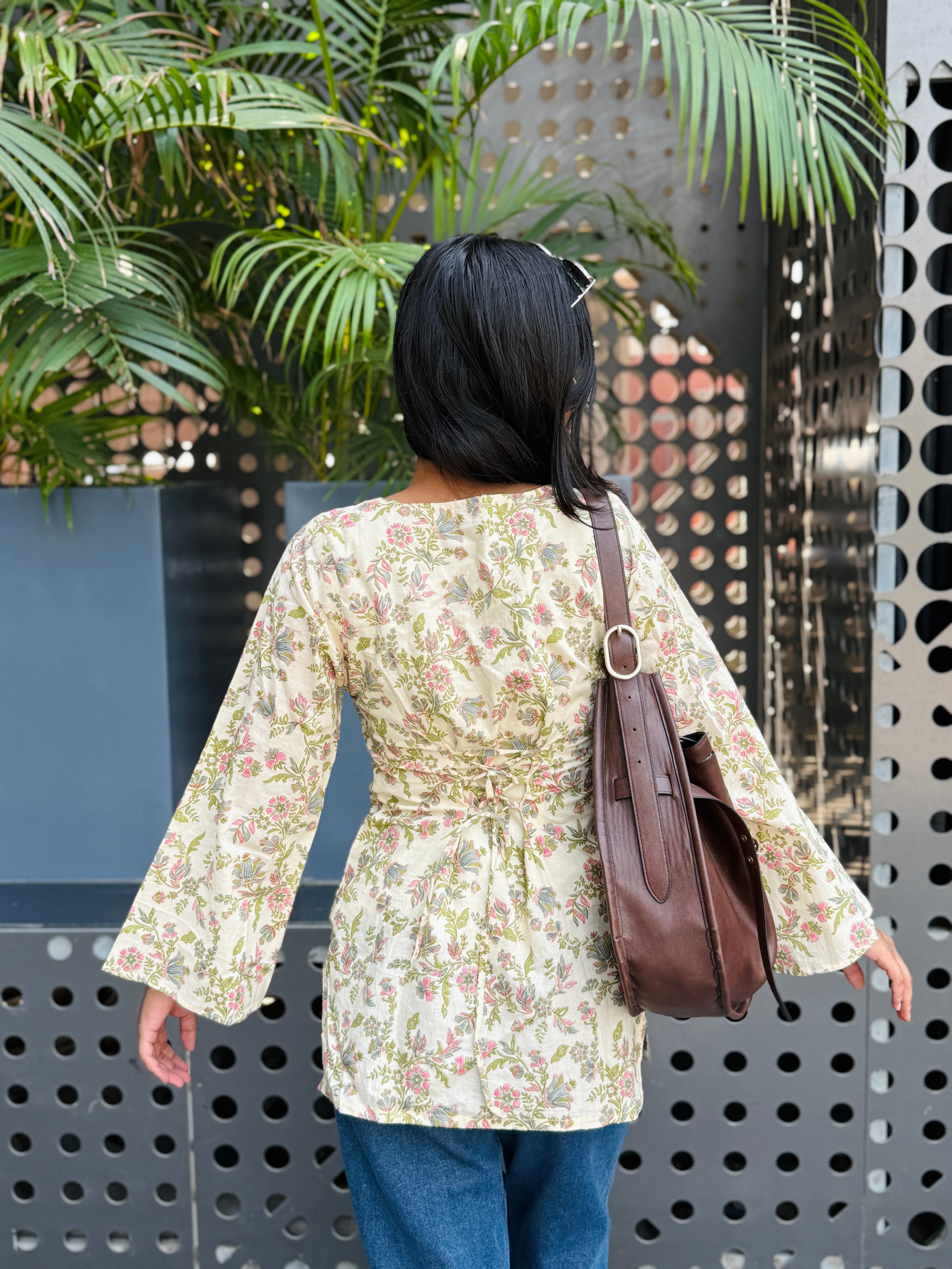 Swara Printed Kurti
