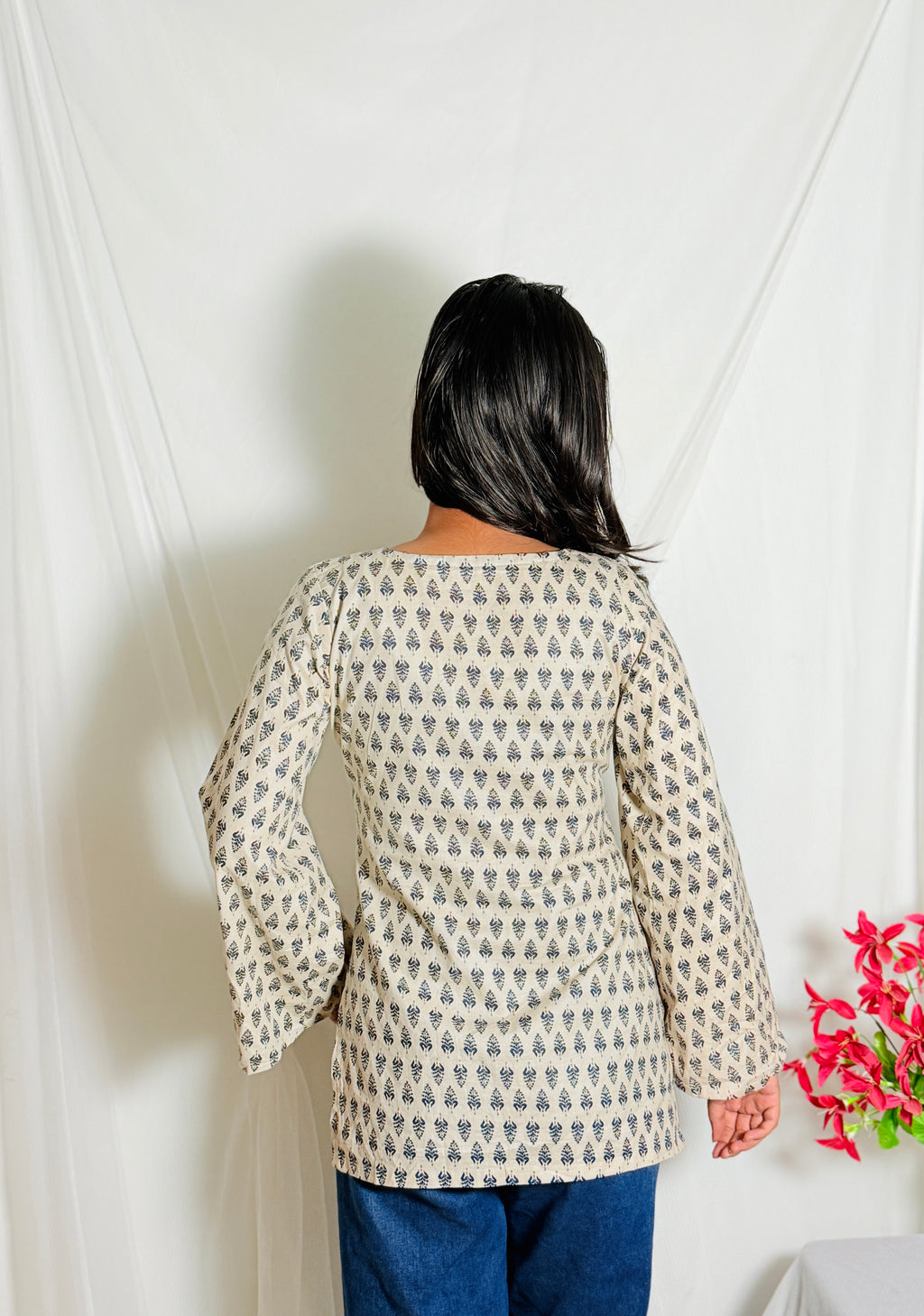 Tara Printed Kurti