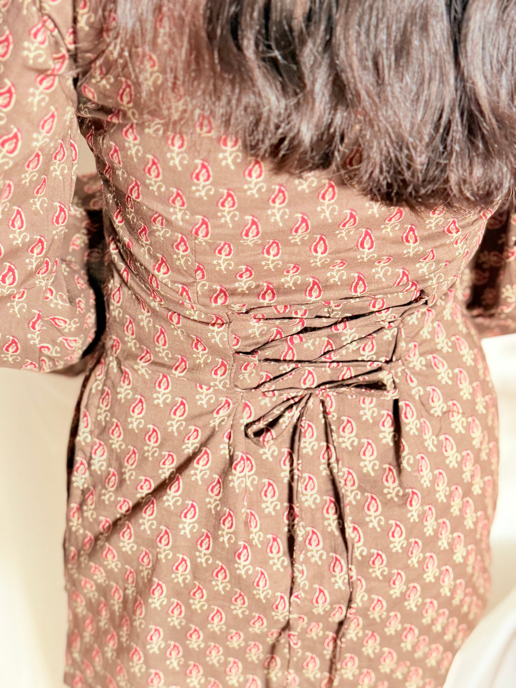 Adaah Printed Kurti