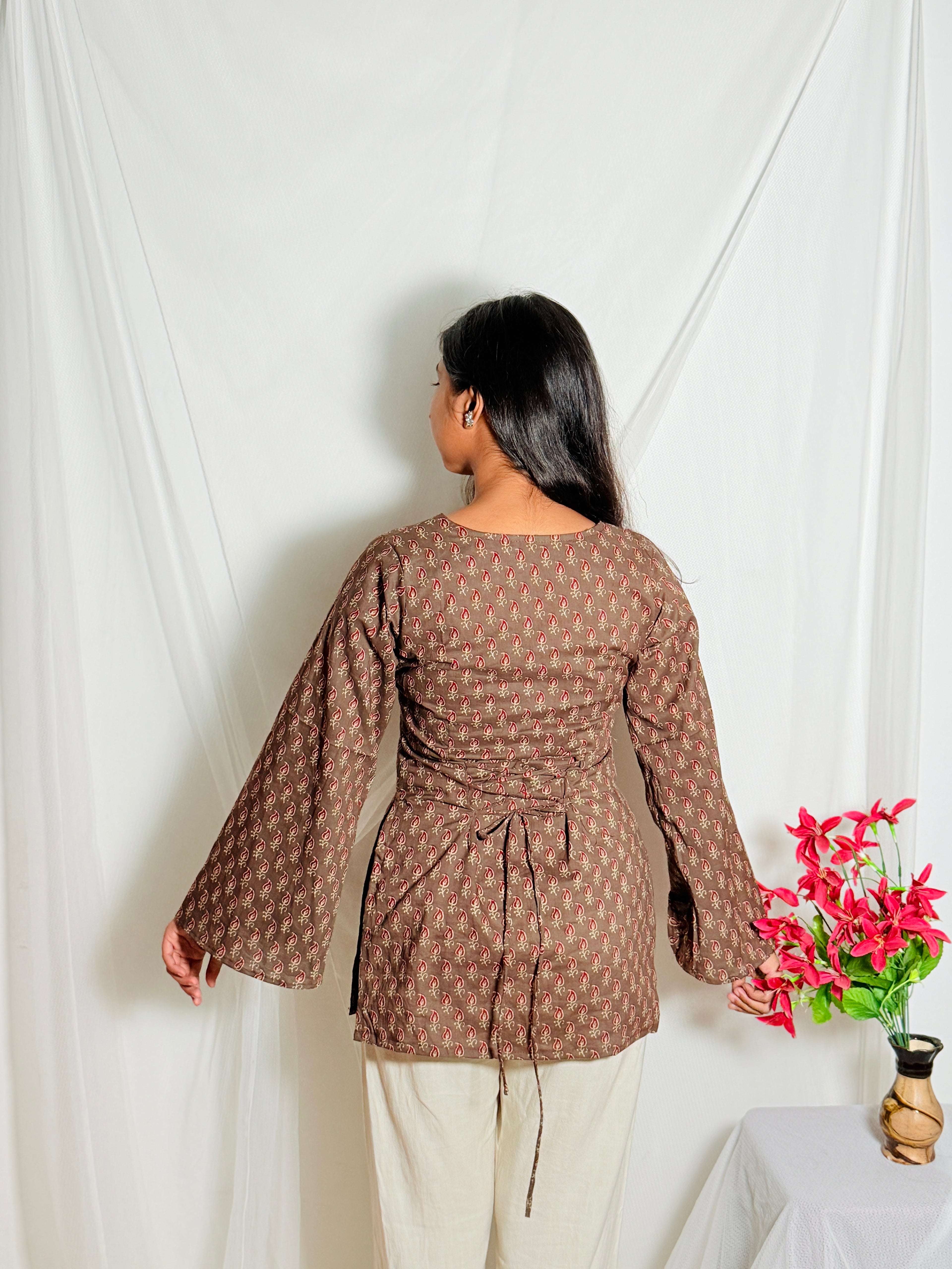Adaah Printed Kurti