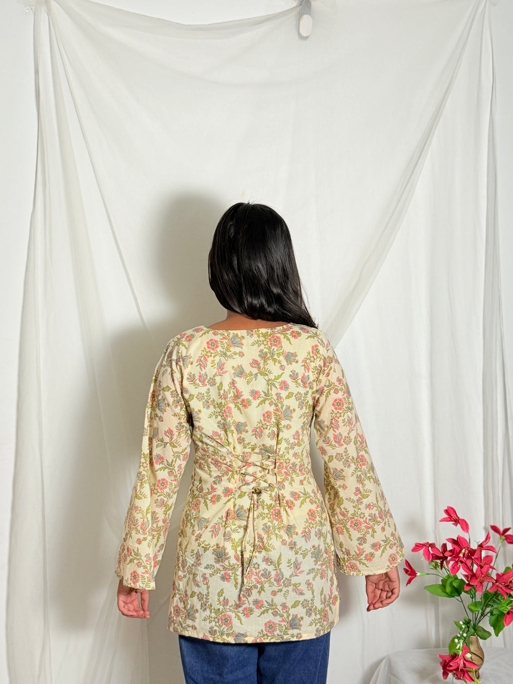 Swara Printed Kurti