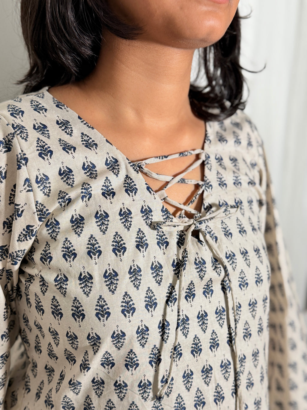 Tara Printed Kurti